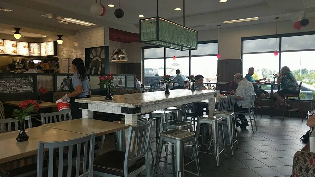 Chick-fil-A | restaurant | 3454 Historic Sully Way, Chantilly, VA 20151, USA | 7035952930 OR +1 703-595-2930