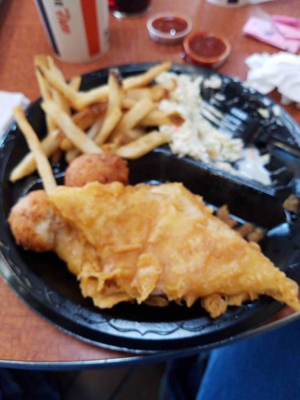 Long John Silver’s | restaurant | 615 W Moore Ave, Terrell, TX 75160, USA | 2143478947 OR +1 214-347-8947