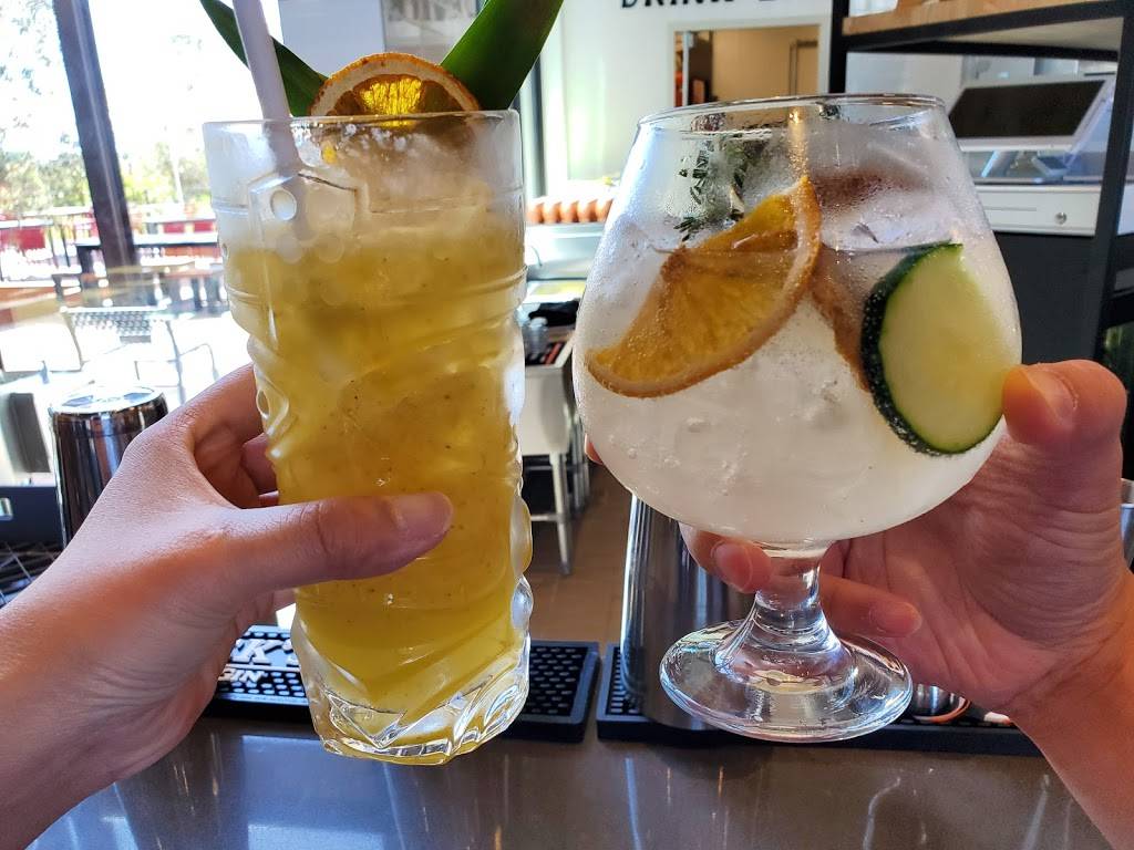 Drink Bar | restaurant | 1705 Flight Way #5, Tustin, CA 92782, USA | 7149415418 OR +1 714-941-5418