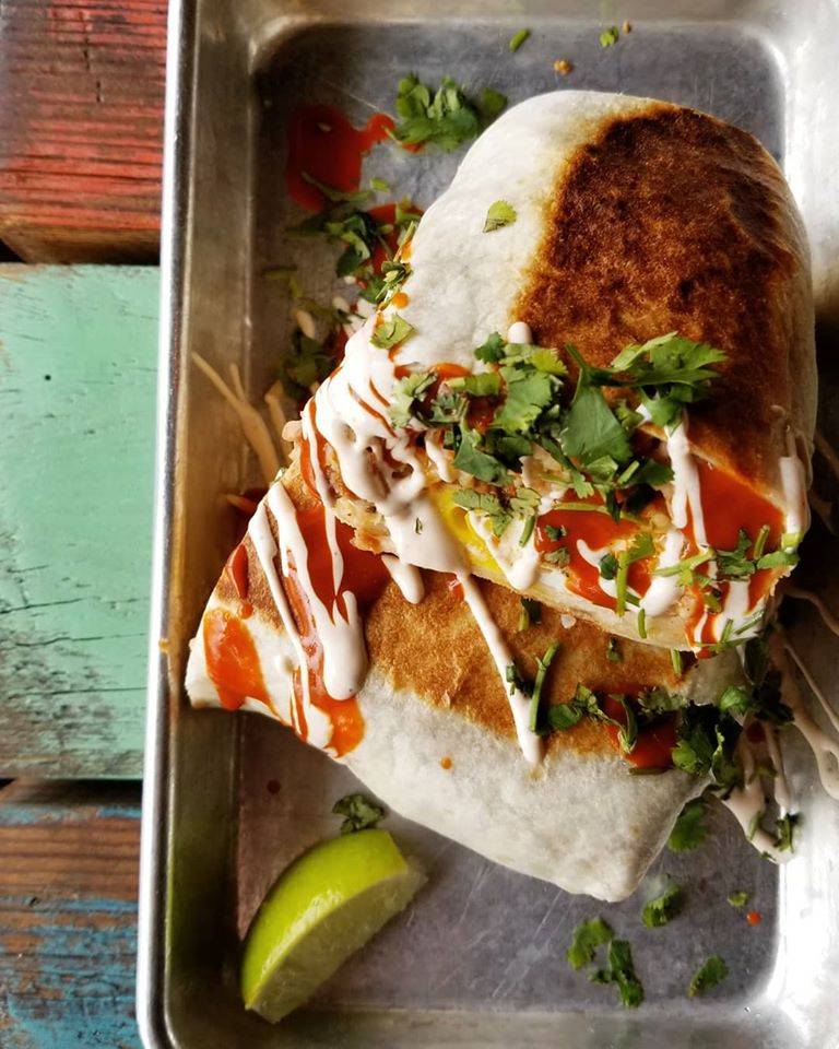 Ricochet Tacos | restaurant | 115 W Joliet St, Crown Point, IN 46307, USA | 2193233651 OR +1 219-323-3651