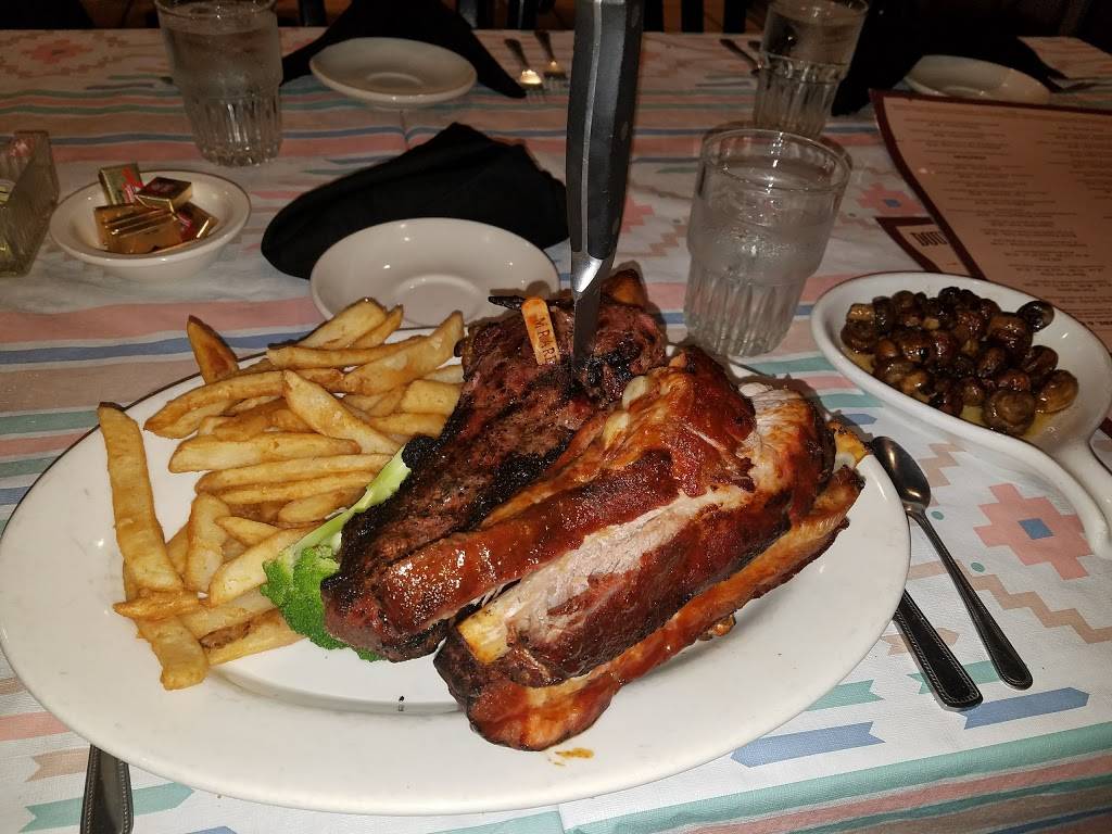 Double LL Steak House & Saloon | restaurant | 401 E Center Ave, Visalia, CA 93291, USA | 5596271126 OR +1 559-627-1126