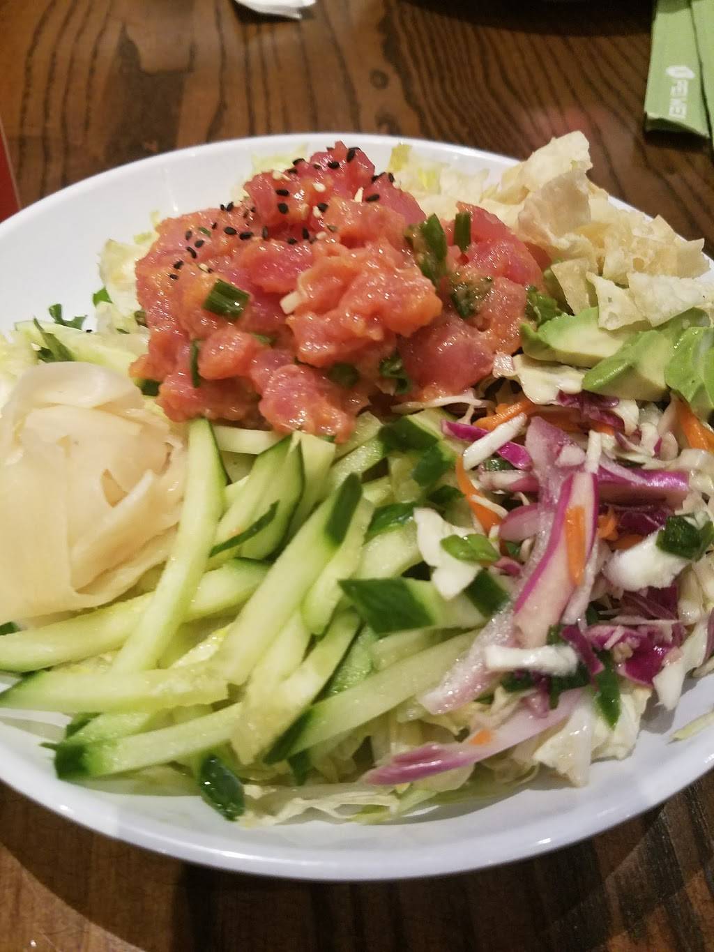 Pei Wei | restaurant | 2100 N Collins St Suite 120, Arlington, TX 76011, USA | 8172998687 OR +1 817-299-8687