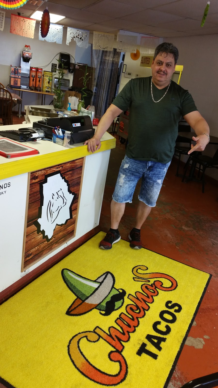 Chuchos Tacos | restaurant | 1108 S Main St, Perryton, TX 79070, USA | 8062021949 OR +1 806-202-1949