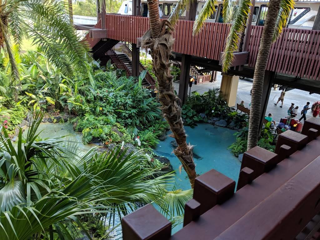 Kona Cafe | restaurant | 1600 Seven Seas Drive, Orlando, FL 32830, USA | 4079393463 OR +1 407-939-3463