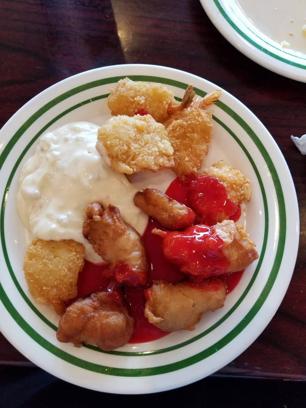 Asian Buffet | restaurant | 1940 E 1st St #160, Port Angeles, WA 98362, USA | 3607971882 OR +1 360-797-1882