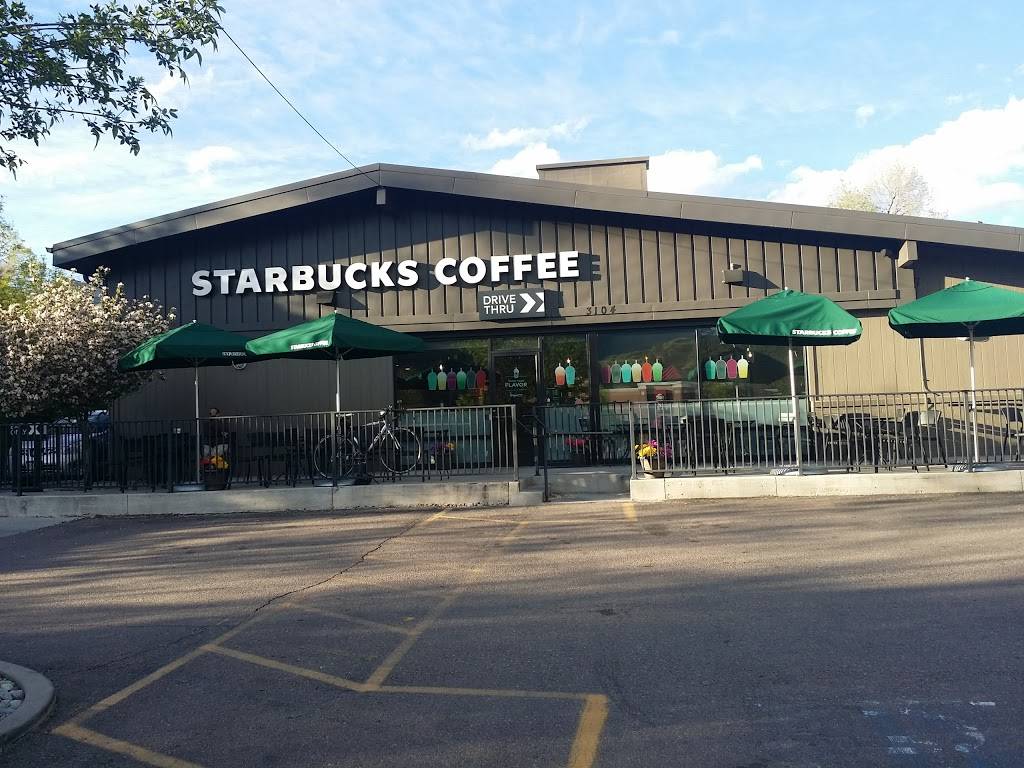 Starbucks | cafe | 3104 W Colorado Ave, Colorado Springs, CO 80904, USA | 7195785412 OR +1 719-578-5412