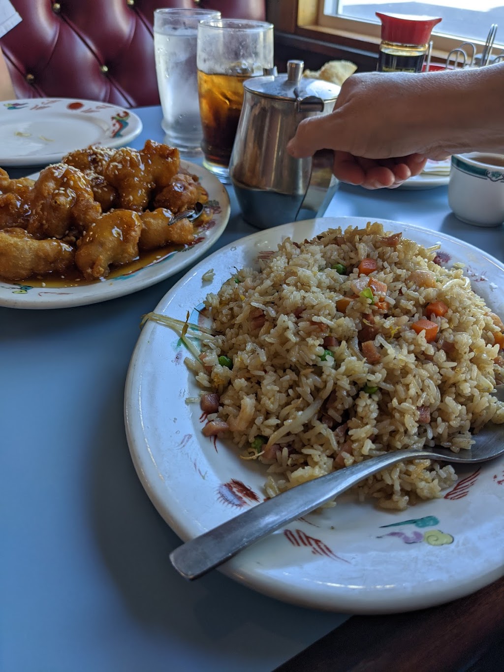 Eddys Chinese & American | restaurant | 702 S Main St, Colfax, WA 99111, USA | 5093972180 OR +1 509-397-2180