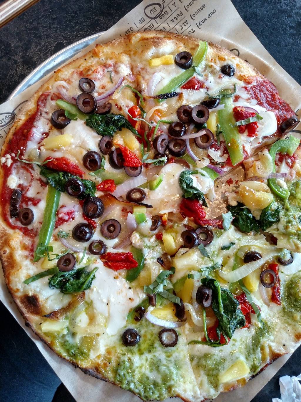 Fired Pie | restaurant | 6800 N 95th Ave #870, Glendale, AZ 85305, USA | 6238722222 OR +1 623-872-2222