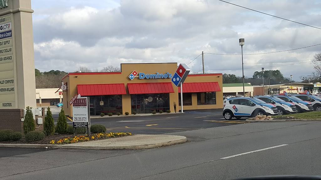 Dominos Pizza | meal delivery | 1820 6th Ave SE, Decatur, AL 35601, USA | 2563532888 OR +1 256-353-2888
