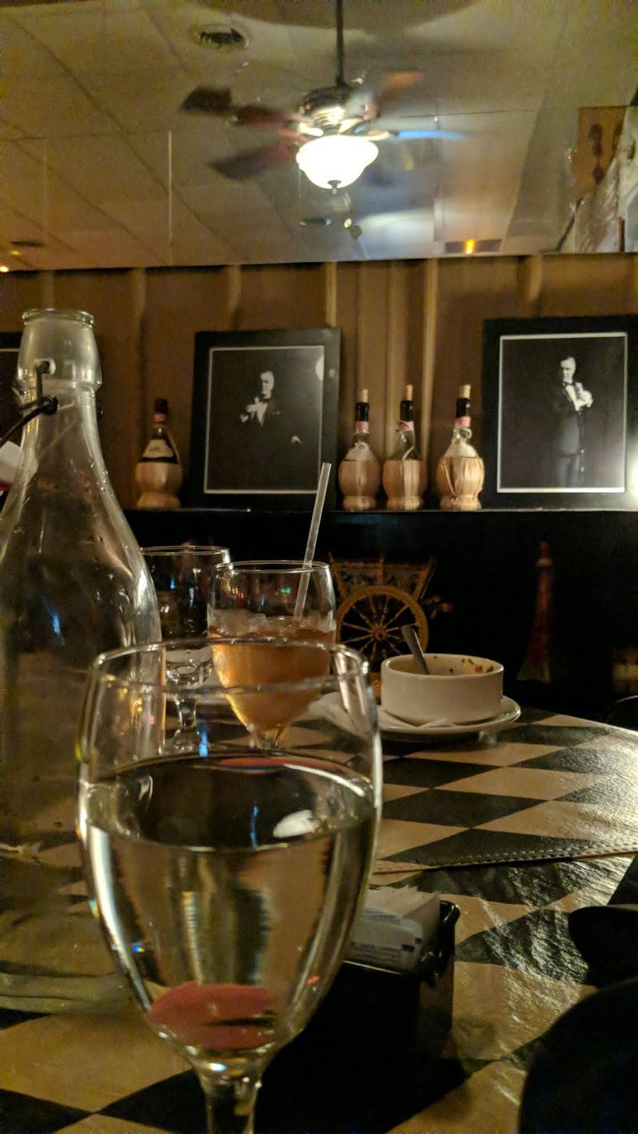 Mangia Bene | restaurant | 518 E Adams St, Springfield, IL 62701, USA | 2176790694 OR +1 217-679-0694