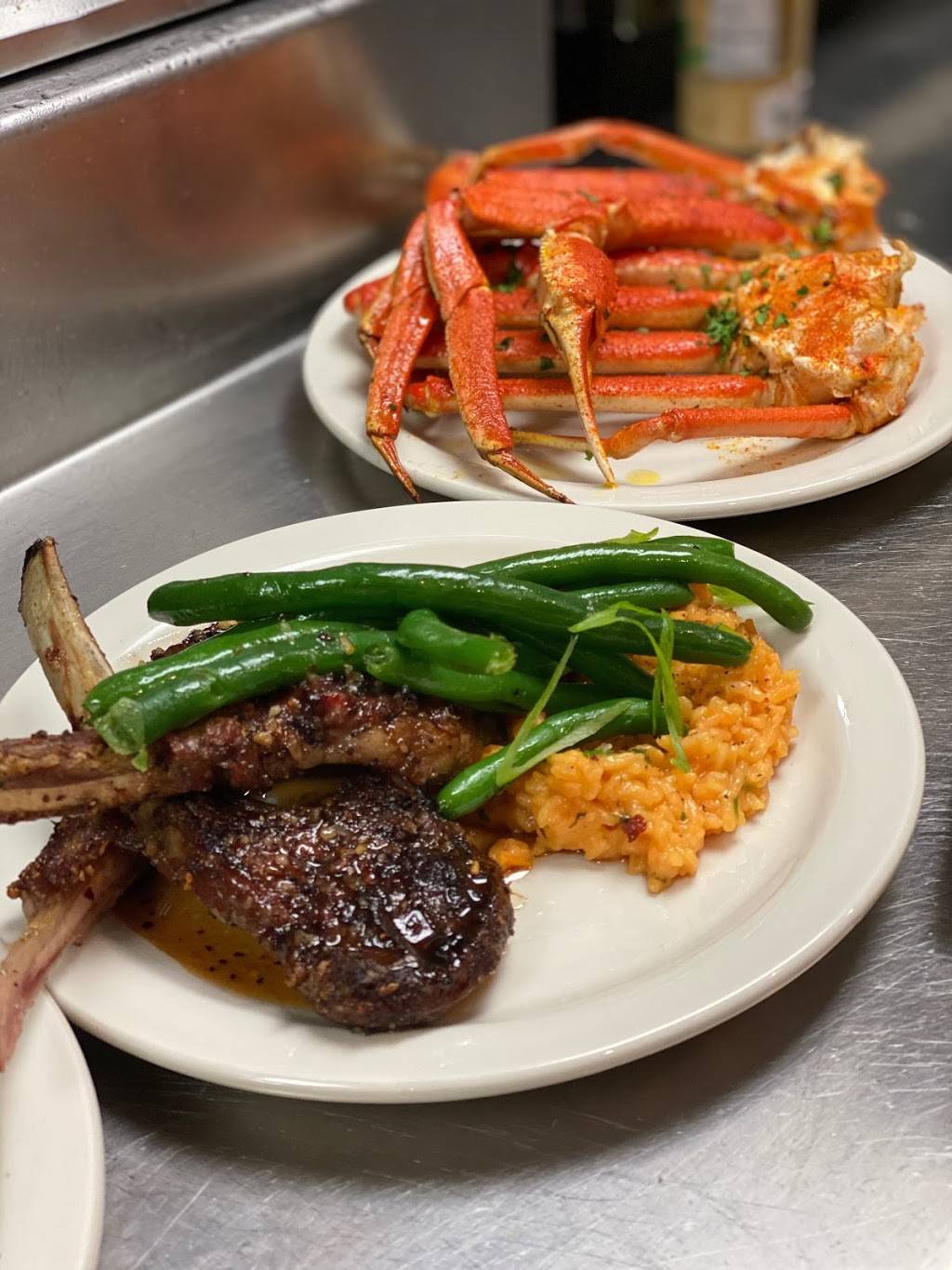 Prime Eight Ten | restaurant | 4418 W Pierson Rd, Flint, MI 48504, USA | 8108209741 OR +1 810-820-9741