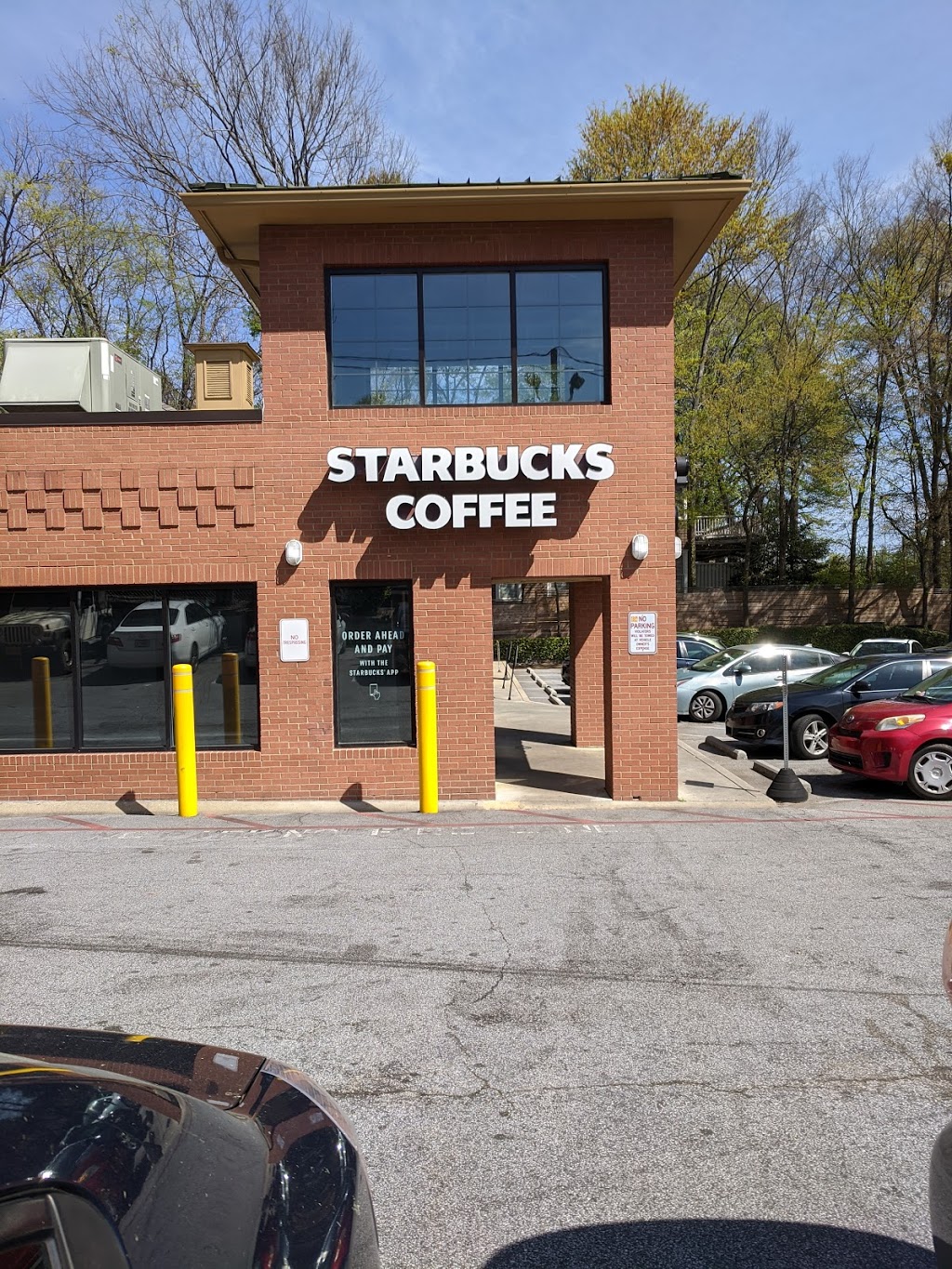 Starbucks | cafe | 506 Moreland Ave NE, Atlanta, GA 30307, USA | 4042309085 OR +1 404-230-9085