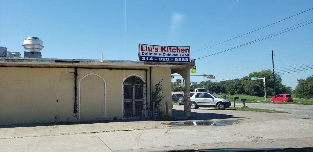 Lius Kitchen | restaurant | 5330 Singleton Blvd, Dallas, TX 75212, USA | 2149209888 OR +1 214-920-9888