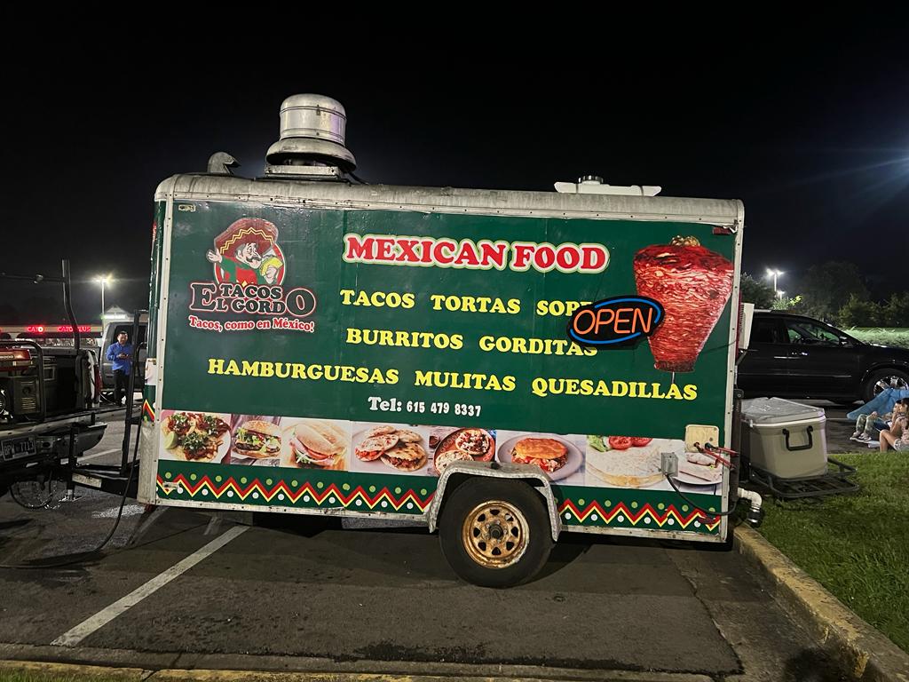 Tacos el gordo | restaurant | 2102 Memorial Blvd, Springfield, TN 37172, USA | 6154798337 OR +1 615-479-8337