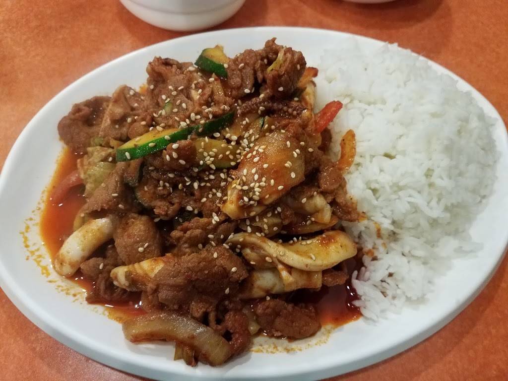 Myung-Ga Korean Deli | restaurant | 14165 St Germain Dr, Centreville, VA 20121, USA | 7039880014 OR +1 703-988-0014