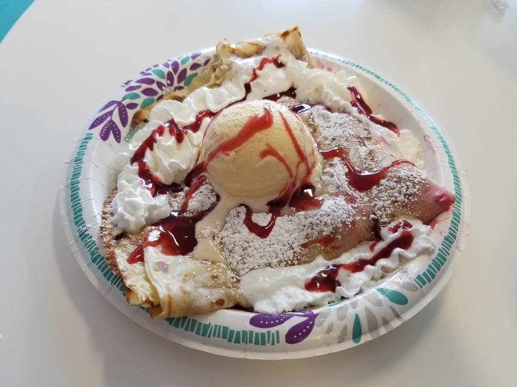 Crepas Le fun Bar | restaurant | 20021 Roscoe Blvd #4, Winnetka, CA 91306, USA | 8182806875 OR +1 818-280-6875