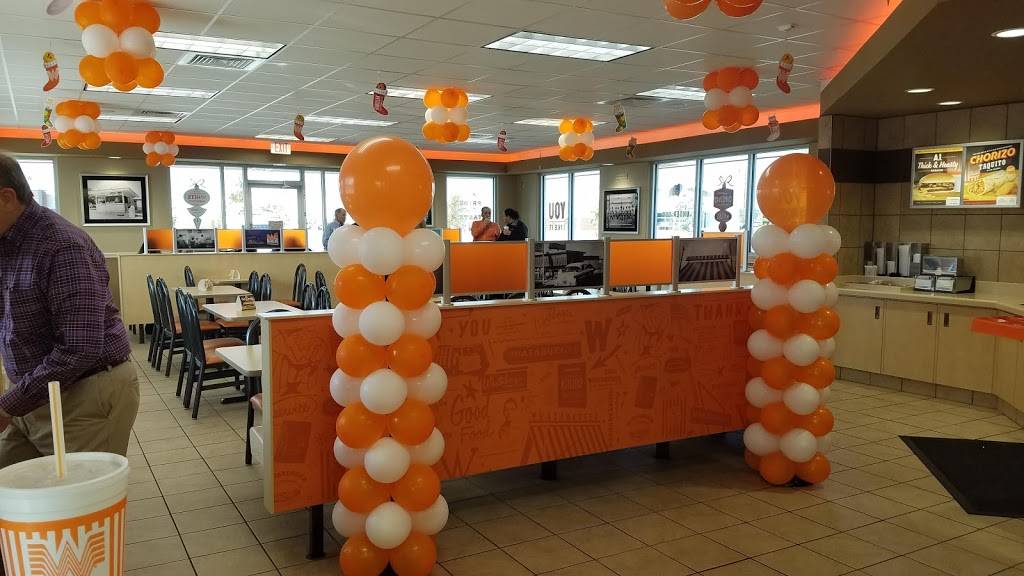 Whataburger | restaurant | 21710 Kuykendahl Rd, Spring, TX 77379, USA | 2817535095 OR +1 281-753-5095