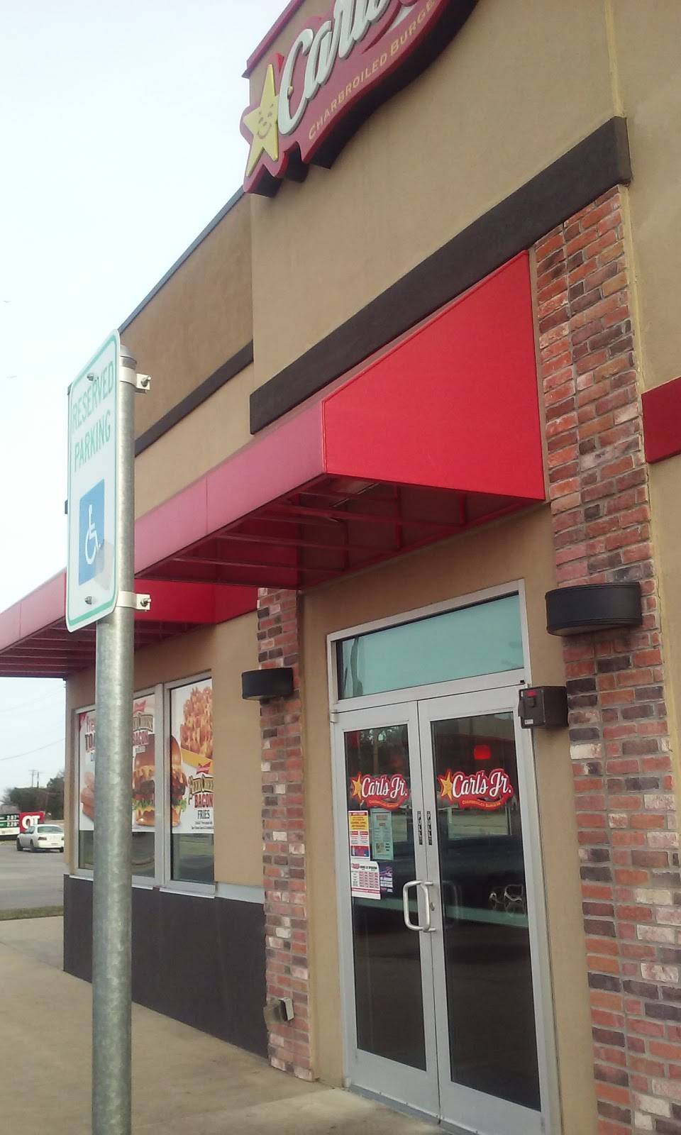 Carls Jr. | restaurant | 12601 Lake June Rd, Balch Springs, TX 75180, USA | 9723290098 OR +1 972-329-0098