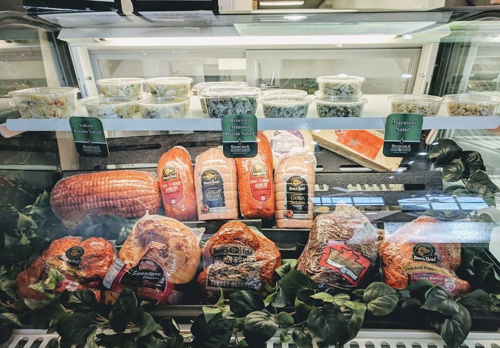 Sequoia Sandwich Company | restaurant | 893 Higuera St, San Luis Obispo, CA 93401, USA | 8054393976 OR +1 805-439-3976