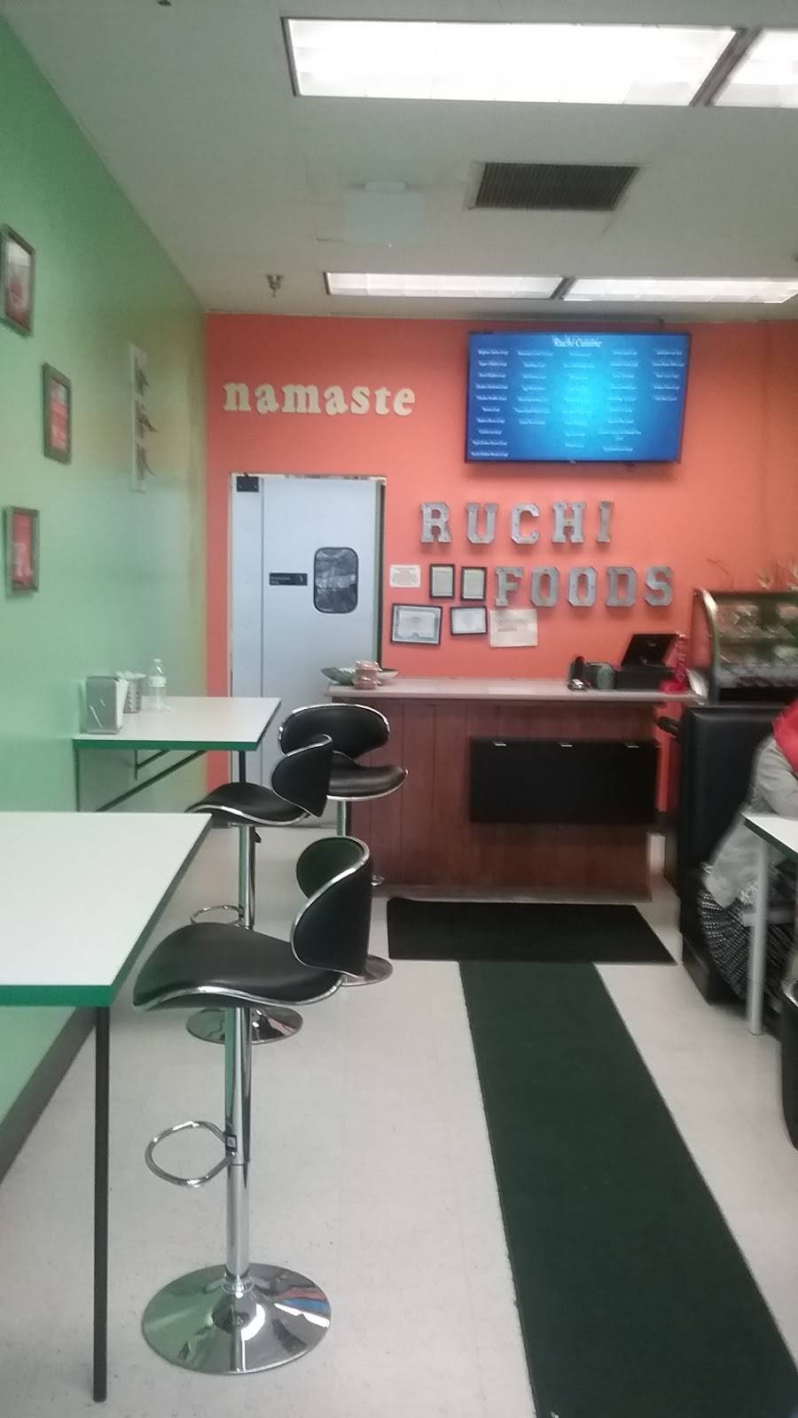 Ruchi Cuisine | restaurant | 1767 Ogden Ave #135, Naperville, IL 60540, USA | 3317017989 OR +1 331-701-7989