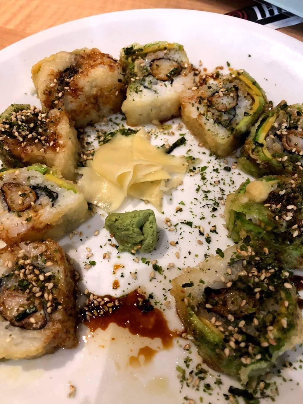 Sushi Zushi | restaurant | 3636 McKinney Ave, Dallas, TX 75204, USA | 2145227253 OR +1 214-522-7253