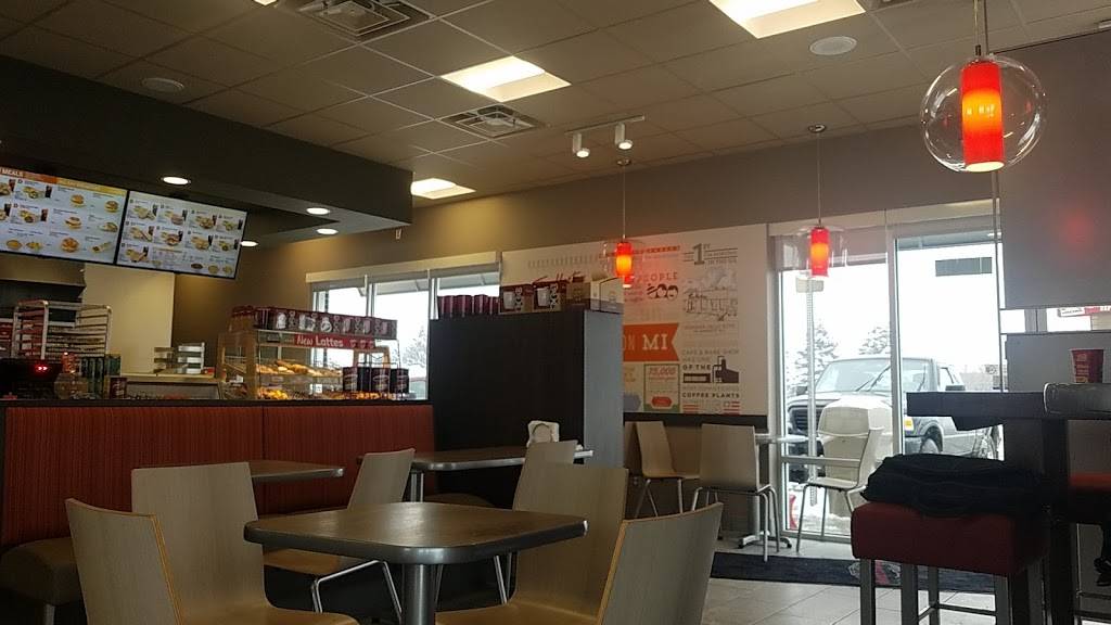 Tim Hortons | restaurant | 21725 Pontiac Trail, Lyon Charter Twp, MI 48178, USA | 2486679561 OR +1 248-667-9561