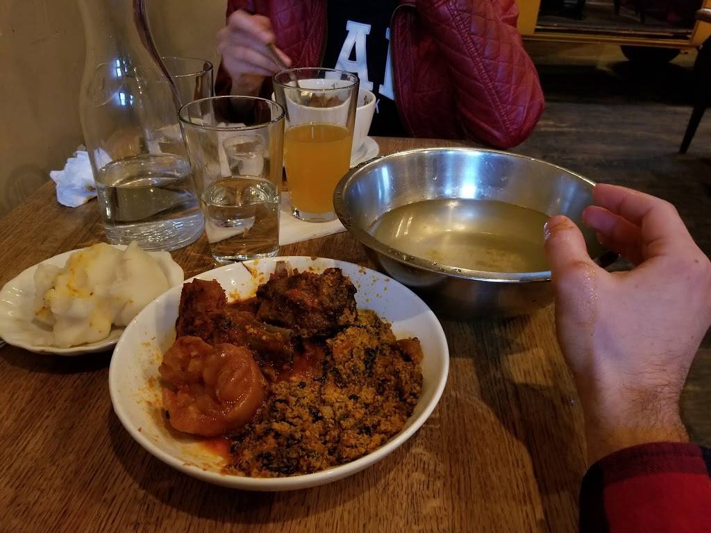 Buka | restaurant | 946 Fulton St, Brooklyn, NY 11238, USA | 3477630619 OR +1 347-763-0619