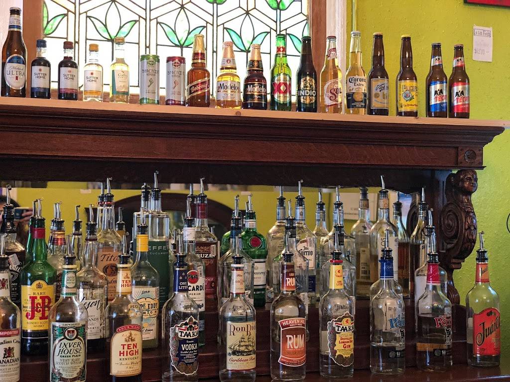 Casa Azul de Andrea | restaurant | 1036 S Alamo St, San Antonio, TX 78210, USA | 2104519393 OR +1 210-451-9393