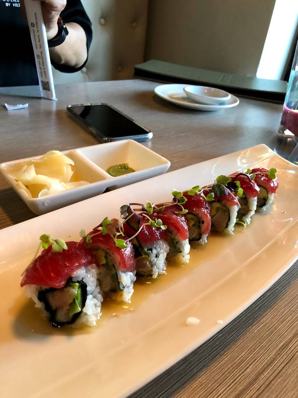 Chef Soon Contemporary Sushi & Bar | restaurant | 6430 Main St #150, Woodridge, IL 60517, USA | 6302978805 OR +1 630-297-8805