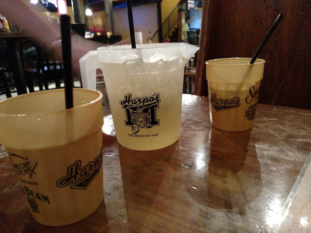 Harpos Bar & Grill | restaurant | 29 S 10th St, Columbia, MO 65201, USA | 5734435418 OR +1 573-443-5418