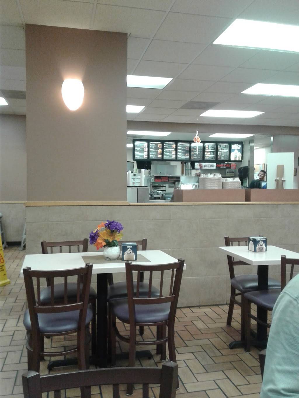 Arbys | restaurant | 1000 Truckstop Rd, Kenly, NC 27542, USA | 9192845749 OR +1 919-284-5749