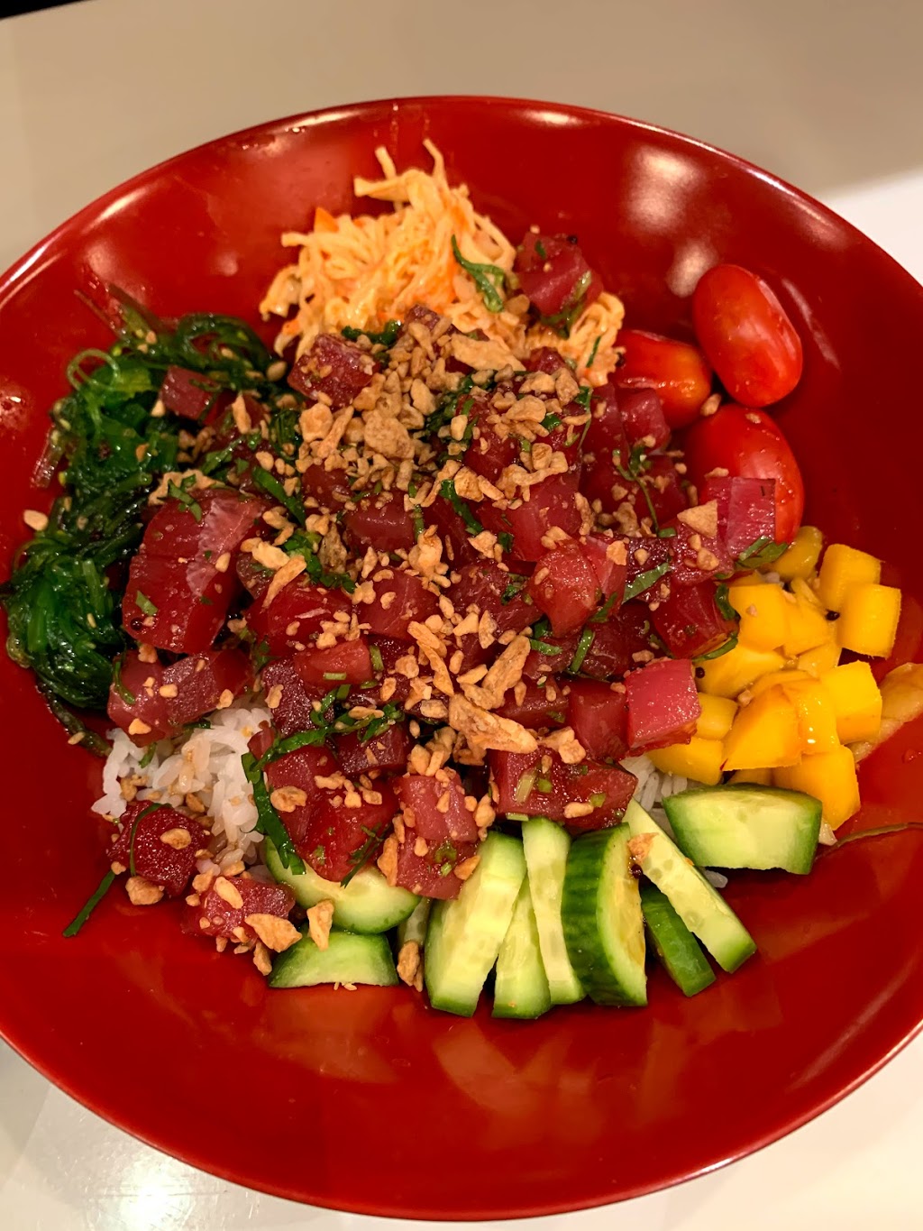 Poke Picks | restaurant | 3412 S Western Ave, Sioux Falls, SD 57105, USA | 6053348888 OR +1 605-334-8888