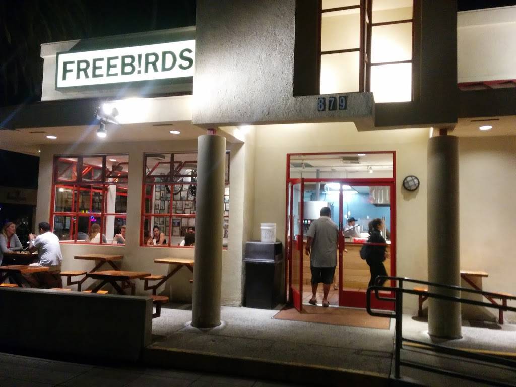 Freebirds | restaurant | 879 Embarcadero del Norte, Goleta, CA 93117, USA | 8059680123 OR +1 805-968-0123