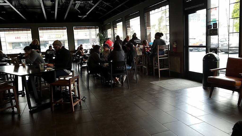 Starbucks | cafe | 3630 E Chapman Ave, Orange, CA 92869, USA | 7149979174 OR +1 714-997-9174