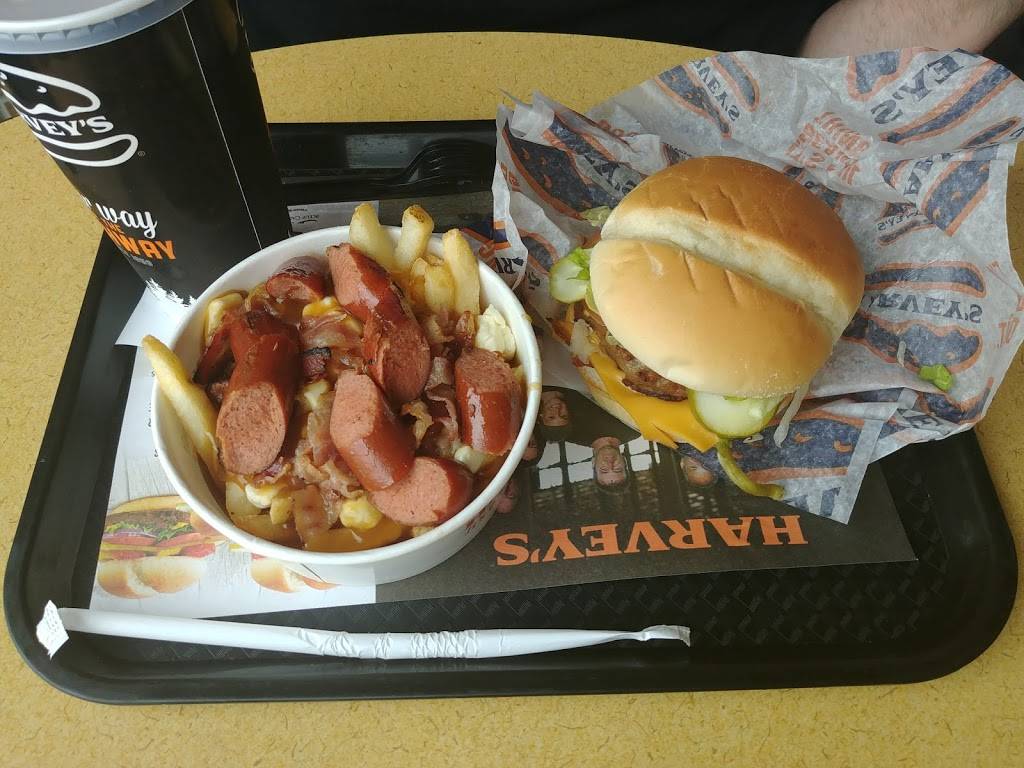 Harveys | restaurant | 729 Rue Clemenceau, Québec, QC G1C 7T9, Canada | 4186615050 OR +1 418-661-5050