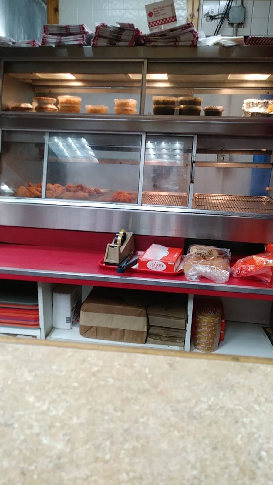 New York Pizza & Fried Chicken | restaurant | 309 N King St, Wilmington, DE 19801, USA | 3026551996 OR +1 302-655-1996