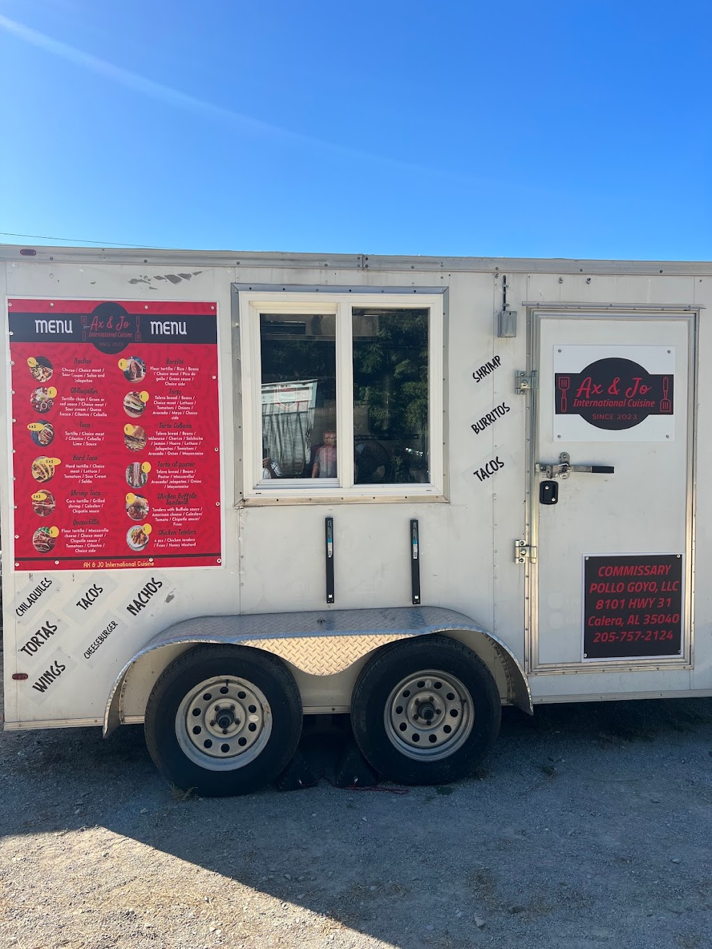 AX&JO International Cuisine | restaurant | 2785 Pelham Pkwy, Pelham, AL 35124, USA | 2058086989 OR +1 205-808-6989