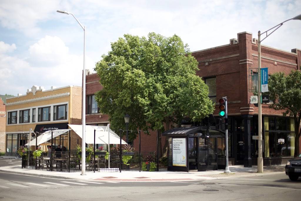 Citrine Café | cafe | 100 S Oak Park Ave, Oak Park, IL 60302, USA | 7089487328 OR +1 708-948-7328