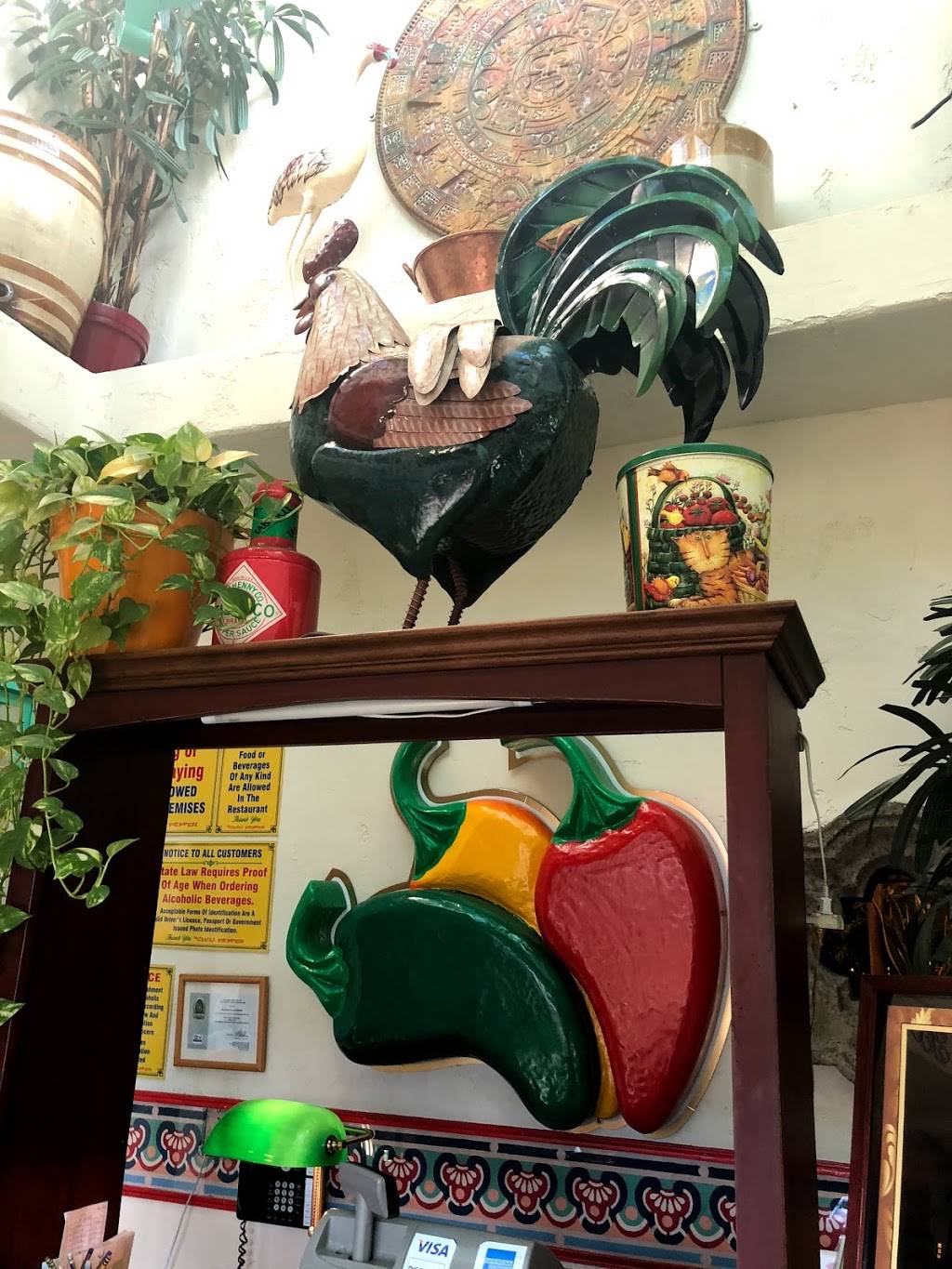 The Chili pepper Mexican food | restaurant | 167 Main Street, Orange, CA 92868, USA | 7146392840 OR +1 714-639-2840