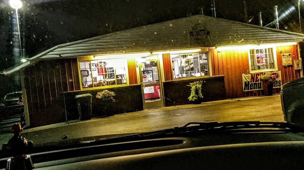 Hi-Way Pizza Shoppe | restaurant | 915 Walton St, Philipsburg, PA 16866, USA | 8143423761 OR +1 814-342-3761