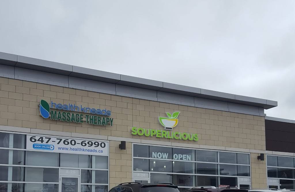 Souperlicious | restaurant | 190 Queens Plate Dr Unit 24, Etobicoke, ON M9W 6, Canada | 4167410544 OR +1 416-741-0544