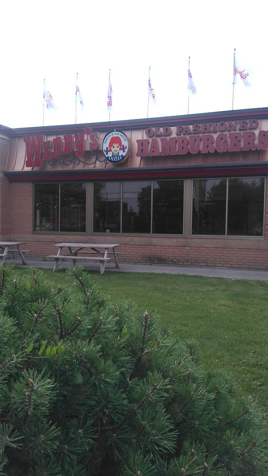 Wendys | restaurant | 329 Kent St W, Lindsay, ON K9V 2Z7, Canada | 7058788238 OR +1 705-878-8238