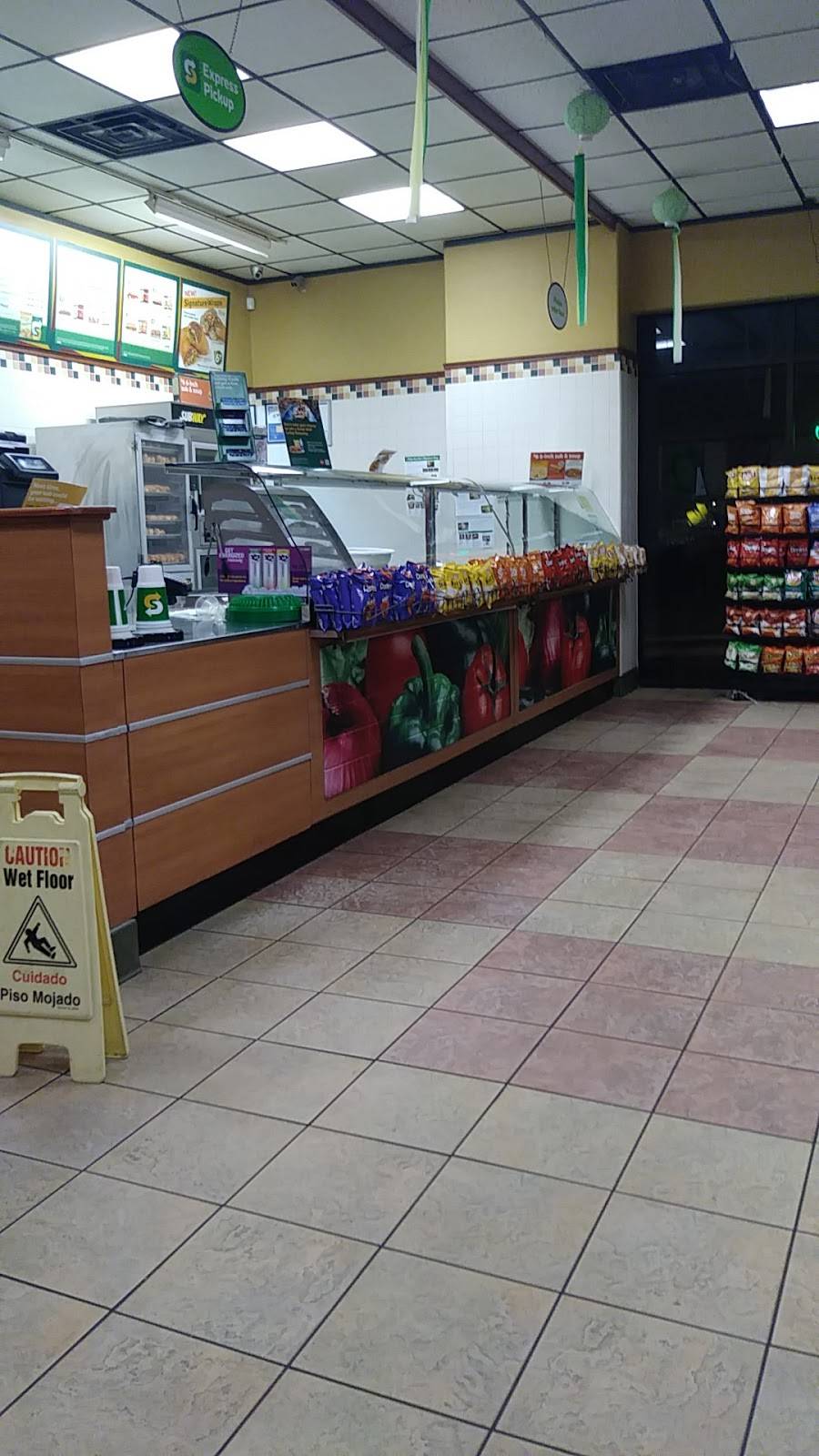 Subway Restaurants | restaurant | 9600 Fondren Rd Suite B 1, Houston, TX 77096, USA | 7137777744 OR +1 713-777-7744