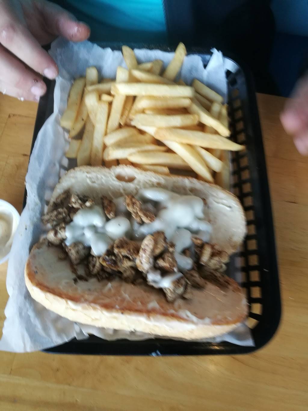 C.Y.O.C. Create Your Own Cheesecake and Cheesesteak - Waukegan | restaurant | 2114 N Green Bay Rd, Waukegan, IL 60087, USA | 8474062962 OR +1 847-406-2962