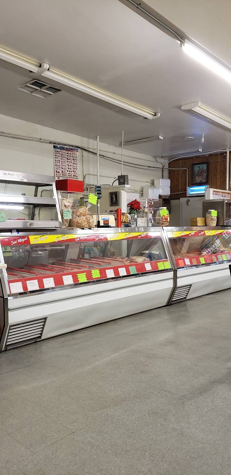 Taqueria y Carniceria San Miguel | restaurant | 416 S Madera Ave, Madera, CA 93637, USA | 5597185019 OR +1 559-718-5019