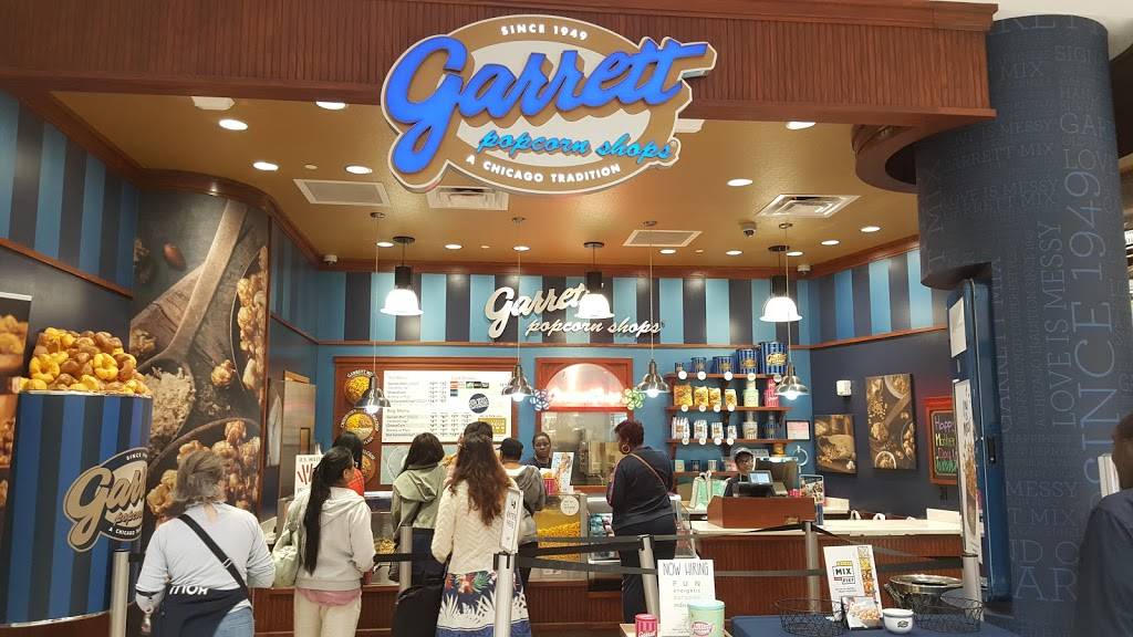 Garrett Popcorn Shops | meal takeaway | Twelve Oaks Mall, 27500 Novi Rd, Novi, MI 48377, USA | 8884767267 OR +1 888-476-7267