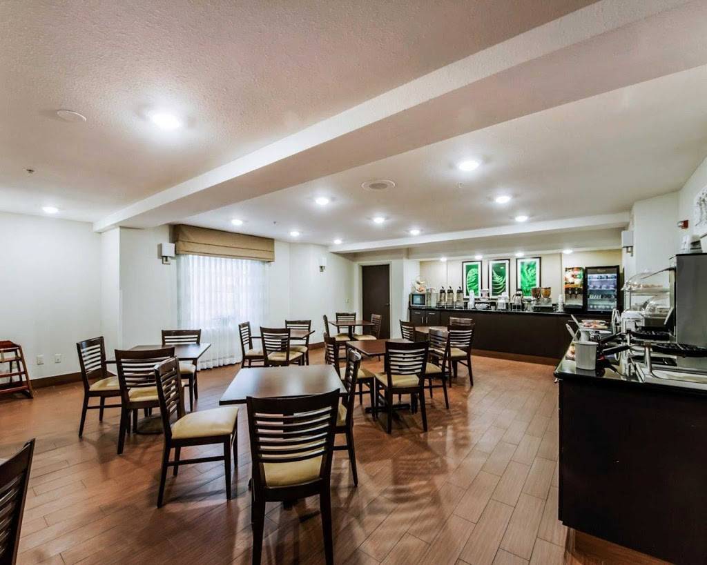 Sleep Inn & Suites | restaurant | 414 Heather Rd, Guthrie, OK 73044, USA | 4052601400 OR +1 405-260-1400