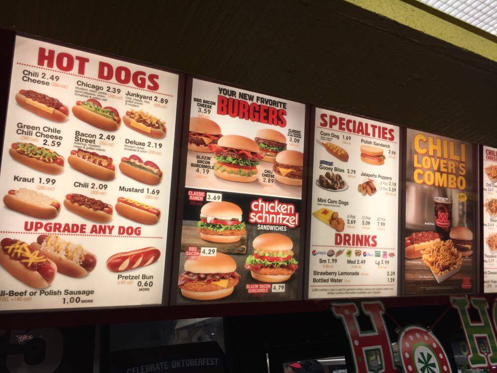 Wienerschnitzel | restaurant | 4607 Artesia Blvd, Lawndale, CA 90260, USA | 3102140019 OR +1 310-214-0019