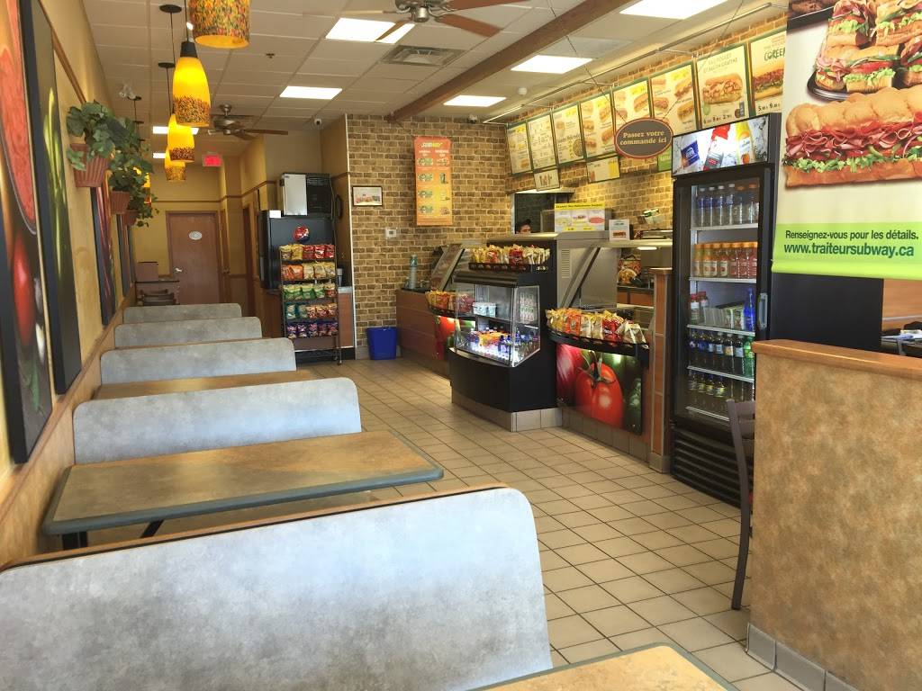 Subway | restaurant | 3290 Boul de Portland, Sherbrooke, QC J1L 2A6, Canada | 8195650825 OR +1 819-565-0825