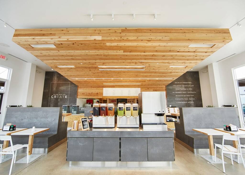 FUSIAN | restaurant | 855 W 5th Ave, Columbus, OH 43212, USA | 6146704323 OR +1 614-670-4323